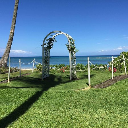 Ocean View Suite At Royal Kahana Екстериор снимка