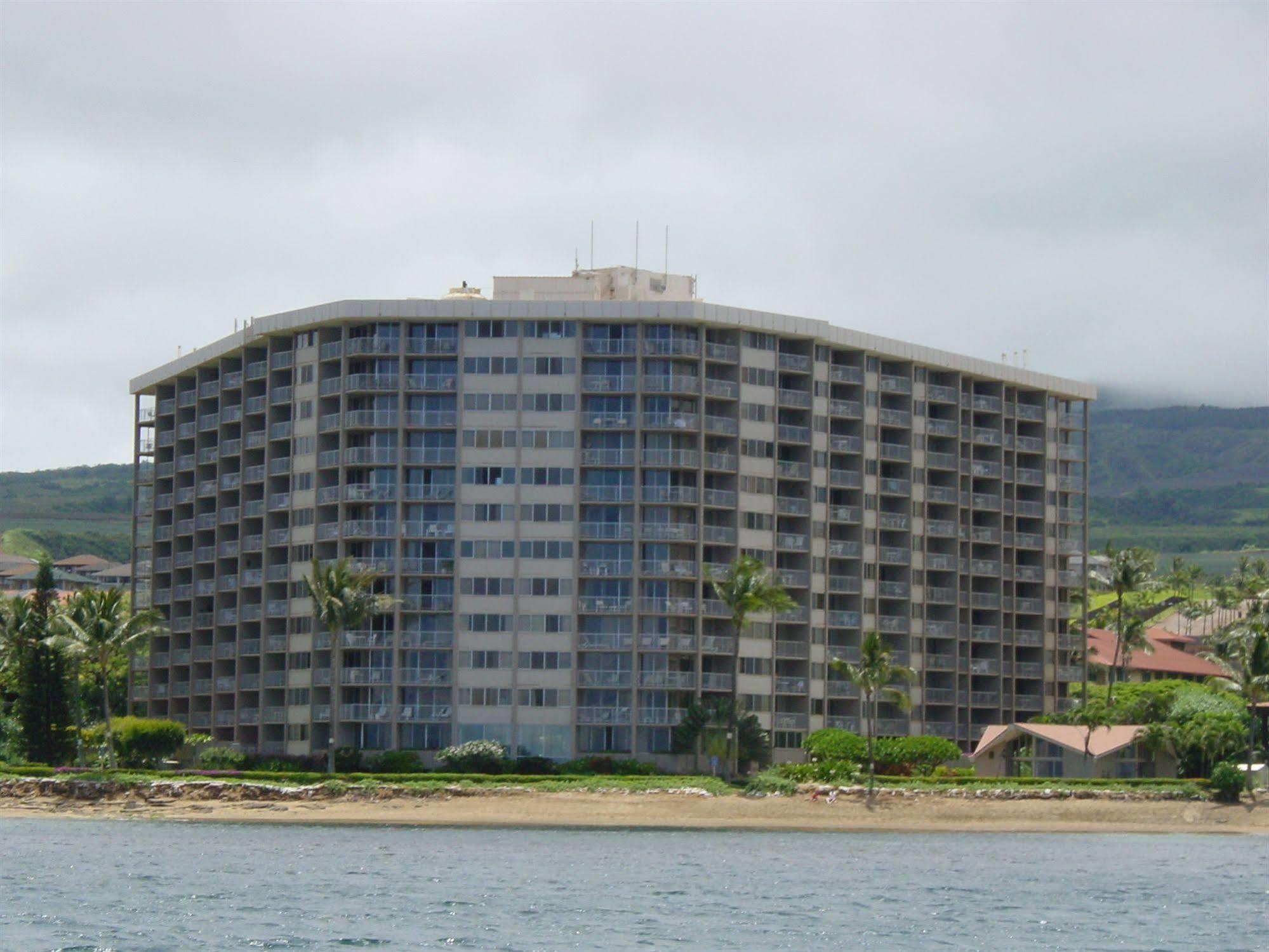 Ocean View Suite At Royal Kahana Екстериор снимка